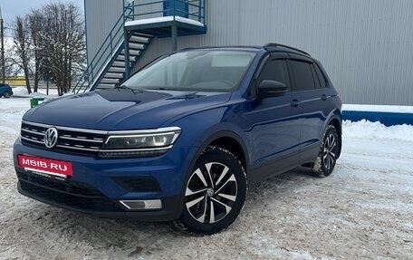 Volkswagen Tiguan II, 2020 год, 3 700 000 рублей, 3 фотография