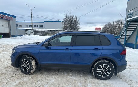 Volkswagen Tiguan II, 2020 год, 3 700 000 рублей, 12 фотография