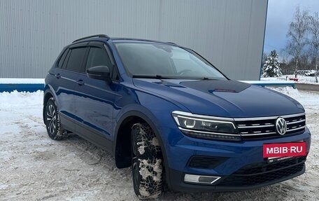 Volkswagen Tiguan II, 2020 год, 3 700 000 рублей, 5 фотография