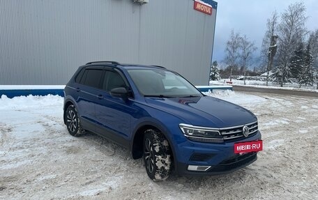 Volkswagen Tiguan II, 2020 год, 3 700 000 рублей, 6 фотография