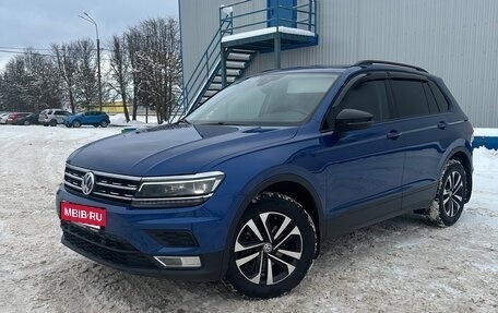 Volkswagen Tiguan II, 2020 год, 3 700 000 рублей, 11 фотография