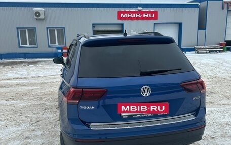 Volkswagen Tiguan II, 2020 год, 3 700 000 рублей, 15 фотография