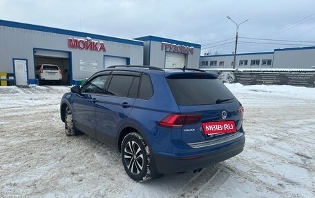 Volkswagen Tiguan II, 2020 год, 3 700 000 рублей, 14 фотография