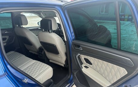 Volkswagen Tiguan II, 2020 год, 3 700 000 рублей, 21 фотография