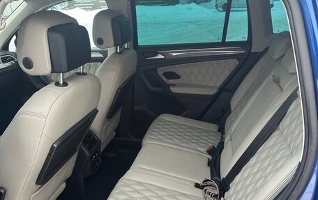 Volkswagen Tiguan II, 2020 год, 3 700 000 рублей, 29 фотография