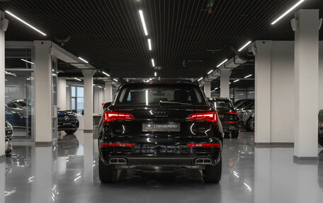 Audi Q5, 2025 год, 6 400 000 рублей, 6 фотография
