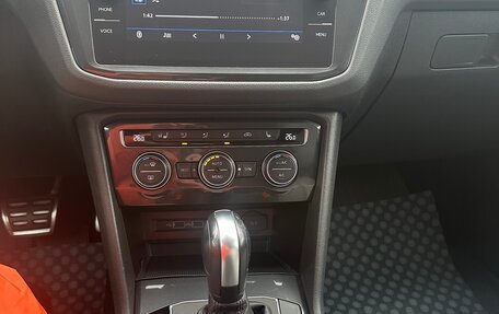 Volkswagen Tiguan II, 2020 год, 3 700 000 рублей, 37 фотография