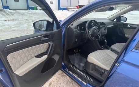 Volkswagen Tiguan II, 2020 год, 3 700 000 рублей, 35 фотография