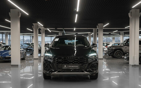 Audi Q5, 2025 год, 6 400 000 рублей, 3 фотография