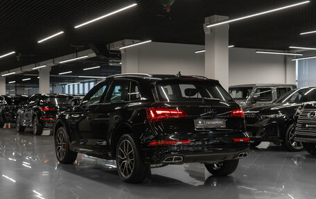 Audi Q5, 2025 год, 6 400 000 рублей, 4 фотография