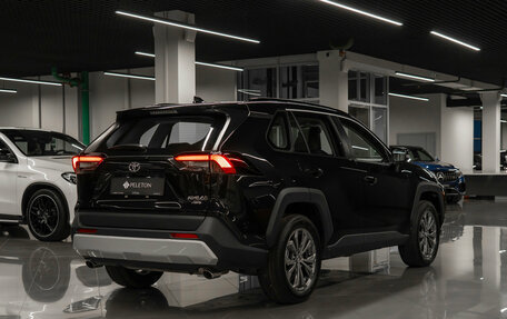 Toyota RAV4, 2025 год, 4 200 000 рублей, 5 фотография