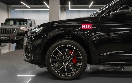 Audi Q5, 2025 год, 6 400 000 рублей, 27 фотография