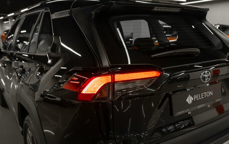 Toyota RAV4, 2025 год, 4 200 000 рублей, 26 фотография