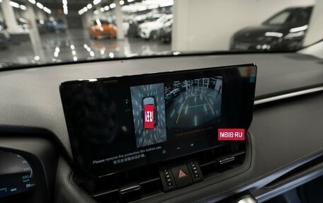 Toyota RAV4, 2025 год, 4 200 000 рублей, 21 фотография