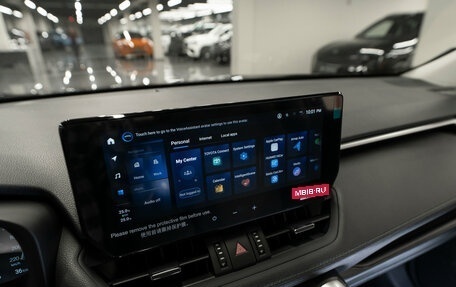 Toyota RAV4, 2025 год, 4 200 000 рублей, 20 фотография