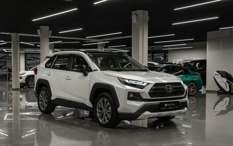 Toyota RAV4, 2025 год, 4 300 000 рублей, 2 фотография