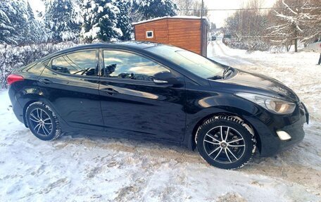 Hyundai Elantra V, 2012 год, 1 055 000 рублей, 2 фотография