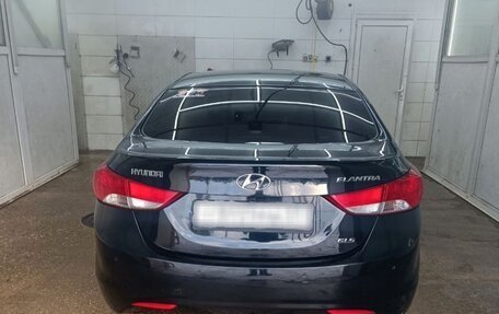 Hyundai Elantra V, 2012 год, 1 055 000 рублей, 4 фотография