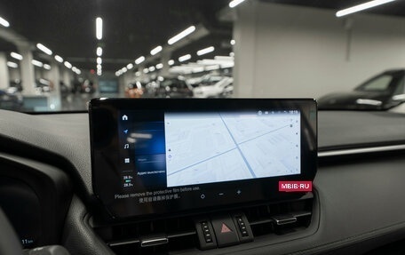 Toyota RAV4, 2025 год, 4 300 000 рублей, 21 фотография