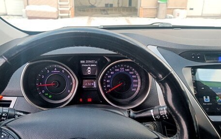 Hyundai Elantra V, 2012 год, 1 055 000 рублей, 20 фотография