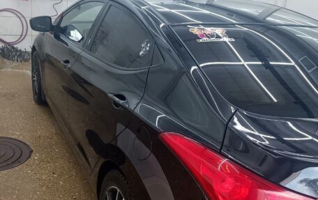 Hyundai Elantra V, 2012 год, 1 055 000 рублей, 6 фотография