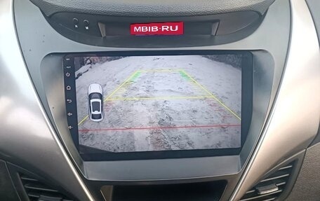 Hyundai Elantra V, 2012 год, 1 055 000 рублей, 18 фотография