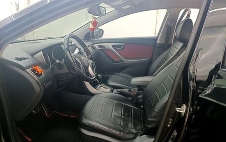 Hyundai Elantra V, 2012 год, 1 055 000 рублей, 9 фотография