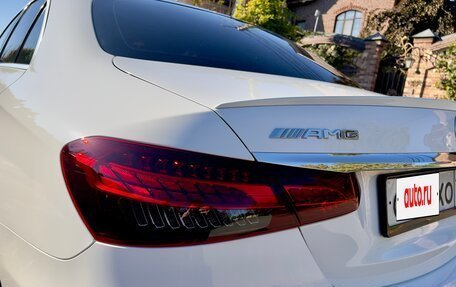 Mercedes-Benz E-Класс, 2020 год, 5 555 000 рублей, 11 фотография