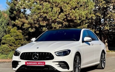 Mercedes-Benz E-Класс, 2020 год, 5 555 000 рублей, 6 фотография