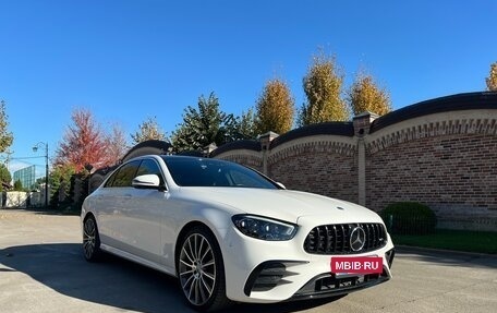 Mercedes-Benz E-Класс, 2020 год, 5 555 000 рублей, 12 фотография