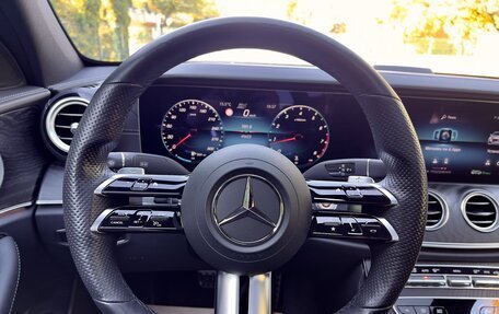 Mercedes-Benz E-Класс, 2020 год, 5 555 000 рублей, 23 фотография