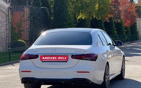 Mercedes-Benz E-Класс, 2020 год, 5 555 000 рублей, 18 фотография