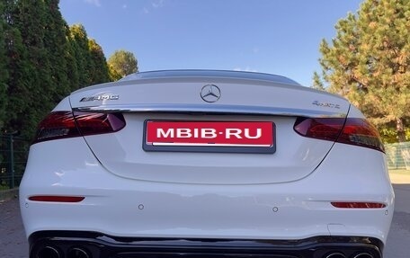 Mercedes-Benz E-Класс, 2020 год, 5 555 000 рублей, 22 фотография