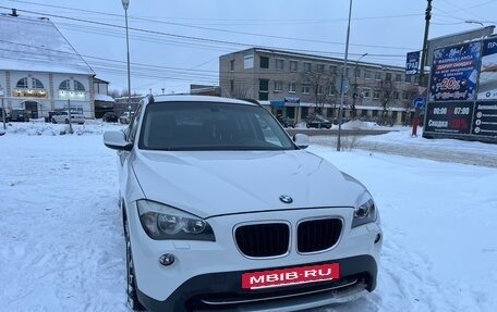 BMW X1, 2012 год, 1 050 000 рублей, 2 фотография