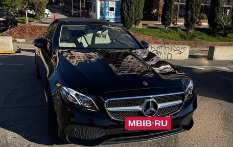 Mercedes-Benz E-Класс, 2019 год, 7 200 000 рублей, 3 фотография