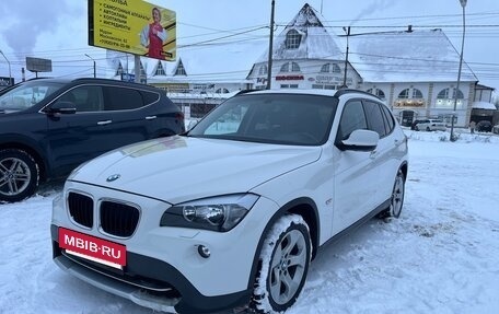 BMW X1, 2012 год, 1 050 000 рублей, 3 фотография