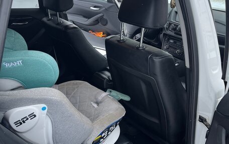 BMW X1, 2012 год, 1 050 000 рублей, 13 фотография