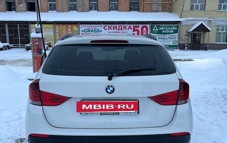 BMW X1, 2012 год, 1 050 000 рублей, 6 фотография