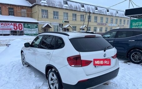 BMW X1, 2012 год, 1 050 000 рублей, 5 фотография