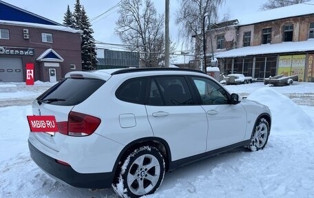 BMW X1, 2012 год, 1 050 000 рублей, 8 фотография