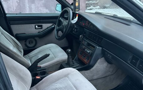 Audi 100, 1988 год, 225 000 рублей, 7 фотография