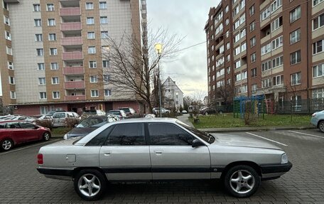 Audi 100, 1988 год, 225 000 рублей, 5 фотография