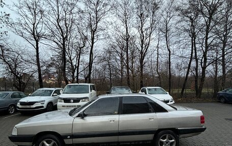 Audi 100, 1988 год, 225 000 рублей, 4 фотография
