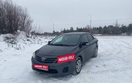 Toyota Corolla, 2010 год, 990 000 рублей, 2 фотография