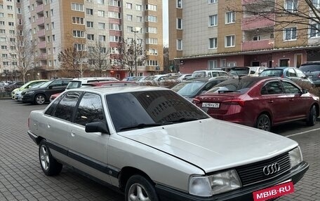 Audi 100, 1988 год, 225 000 рублей, 3 фотография