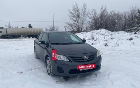 Toyota Corolla, 2010 год, 990 000 рублей, 3 фотография