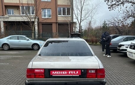 Audi 100, 1988 год, 225 000 рублей, 6 фотография