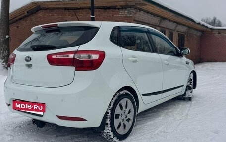 KIA Rio III рестайлинг, 2012 год, 780 000 рублей, 3 фотография