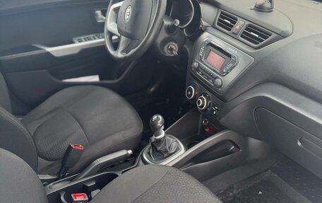 KIA Rio III рестайлинг, 2012 год, 780 000 рублей, 7 фотография