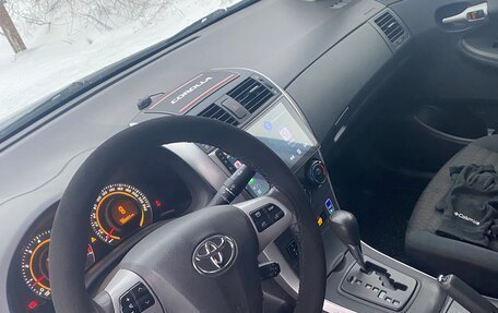 Toyota Corolla, 2010 год, 990 000 рублей, 6 фотография